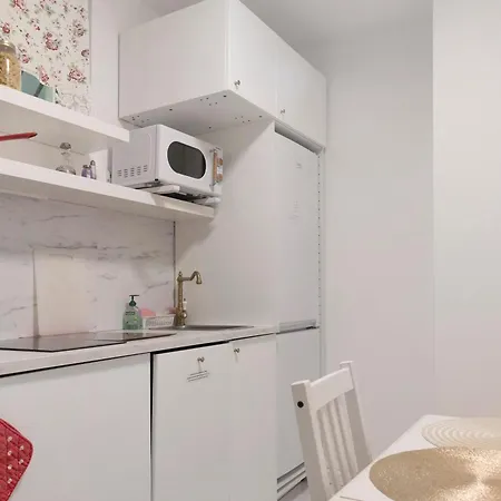 Claudetta Apartment